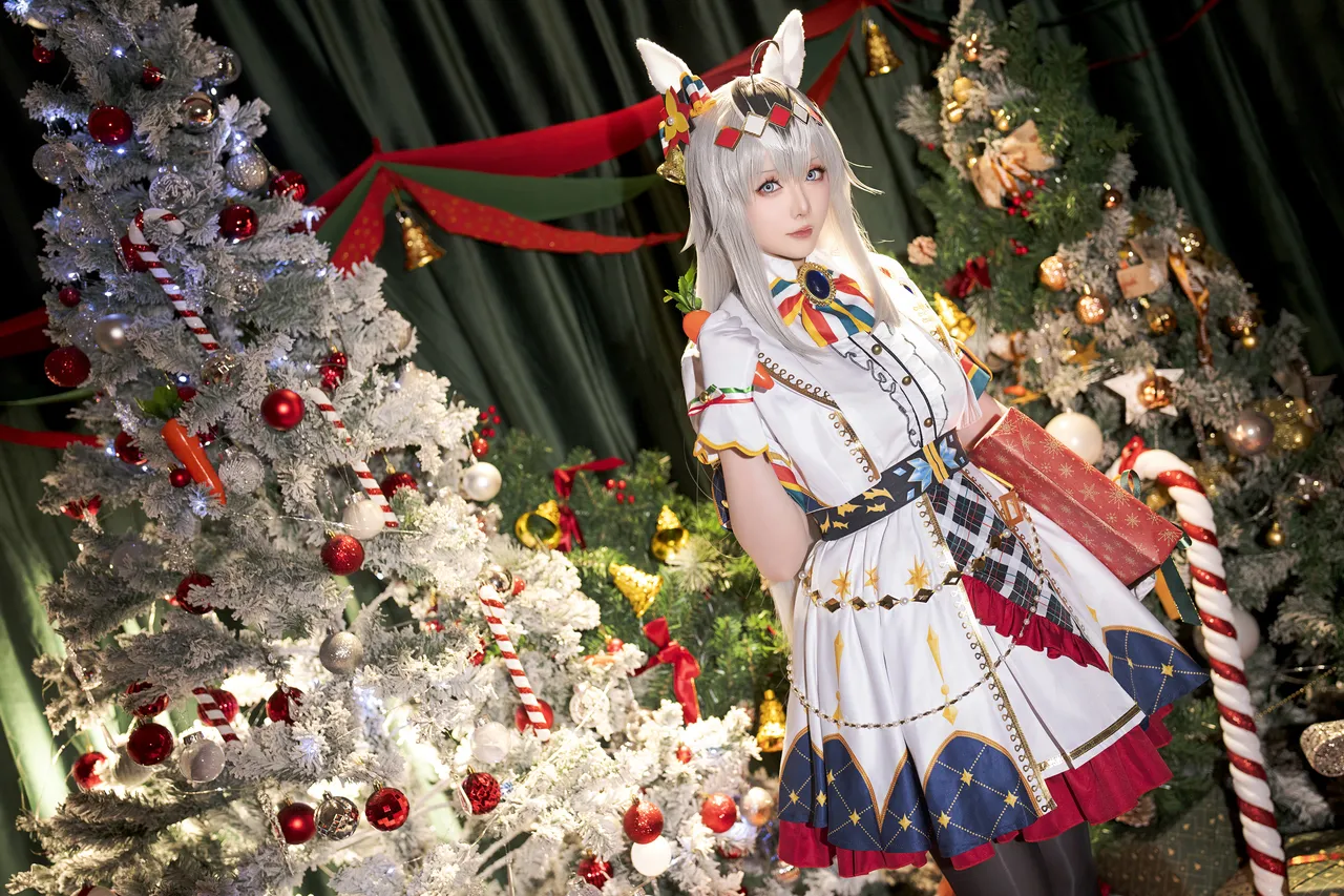 2023-12月计划赠品 赛马娘-小栗帽 圣诞衣装 48P-349MB-erohere5.webp